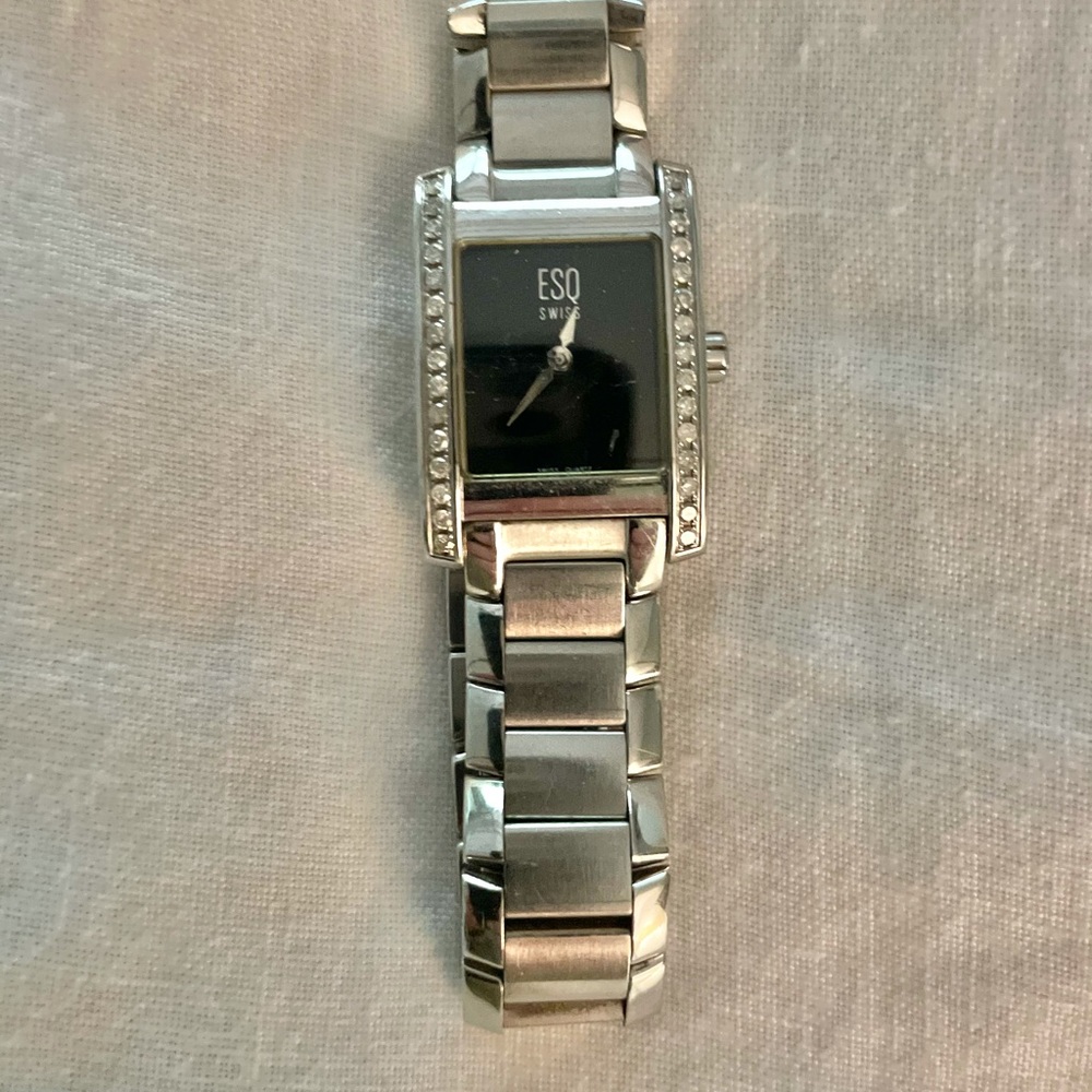 ESQ Movado Women’s Swiss venture watch